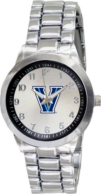 Villanova Wildcats 32mm Ladies Stainless Steel Watch
