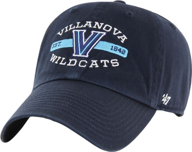 Villanova Wildcats Adjustable Cap