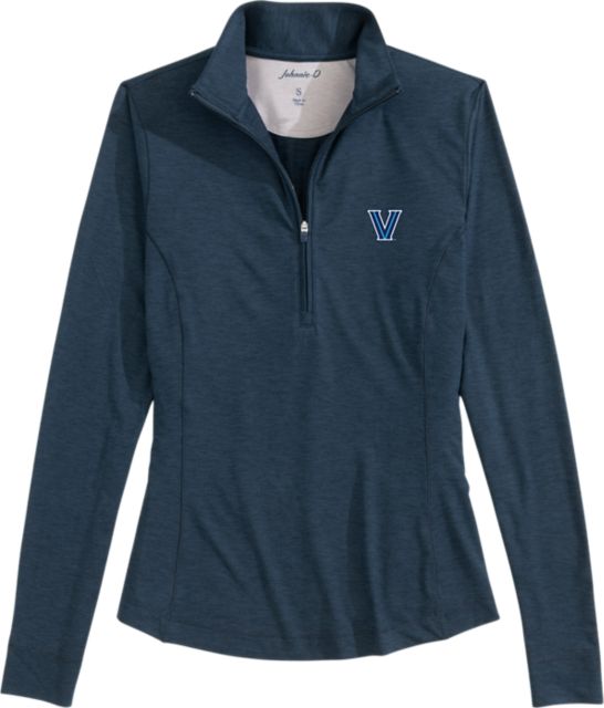 Villanova Wildcats Women's Susie 1/4 Zip