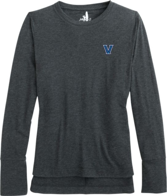 Villanova Wildcats Valerie Women's Long Sleeve T-Shirt