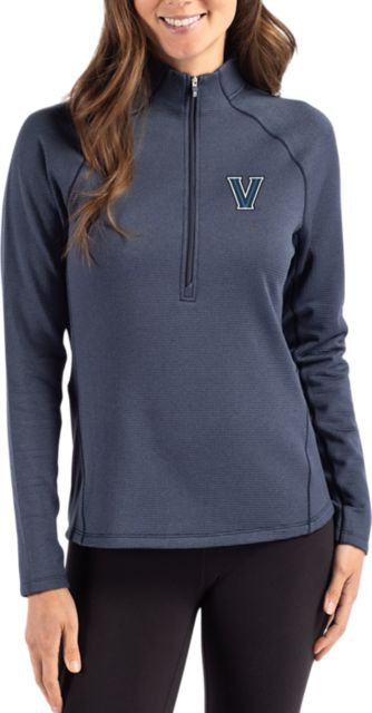 Villanova Wildcats Peshastin Fleece Women's 1/2-Zip Pullover