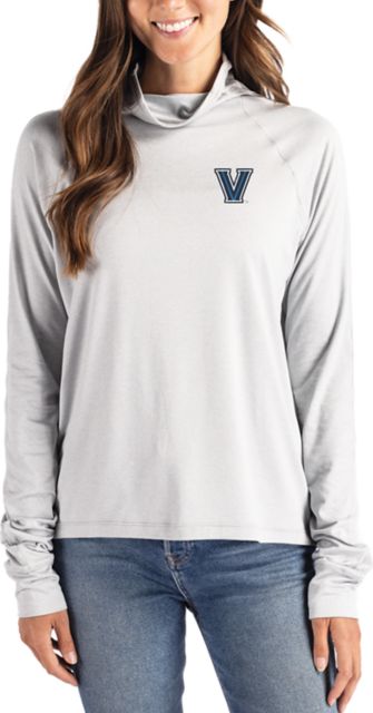 Villanova Wildcats Coastline Epic Comfort Women's Funnel Neck