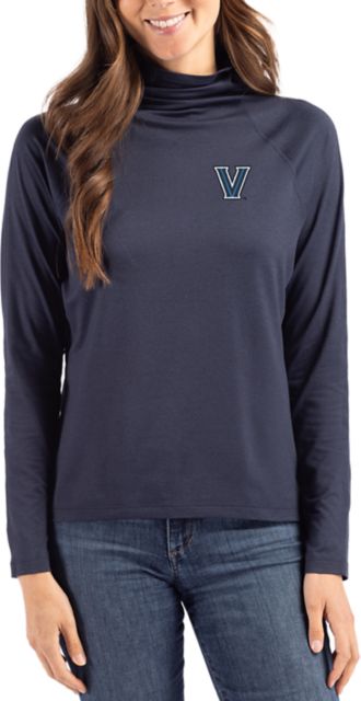 Villanova Wildcats Coastline Epic Comfort Women's Funnel Neck