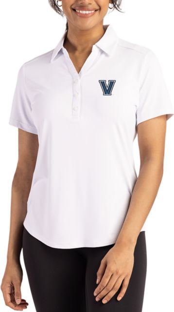Villanova Wildcats Forge Eco Stretch Women's Short Sleeve Polo