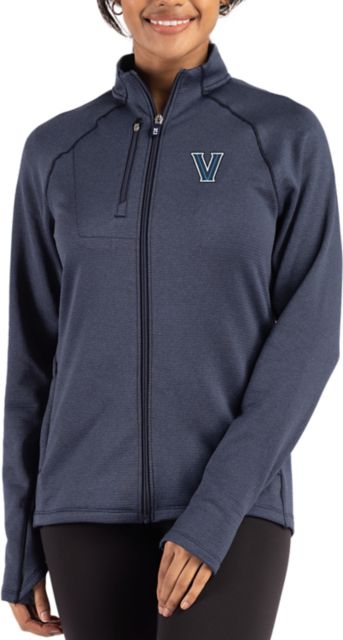 Villanova Wildcats Peshastin Fleece Women's Full Zip Jacket 