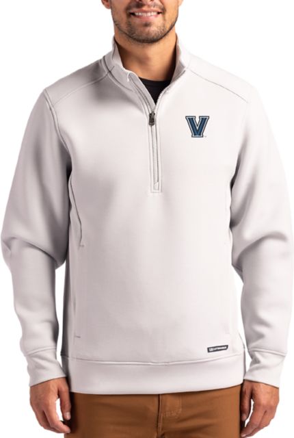 Villanova Wildcats Roam Eco 1/4-Zip Pullover