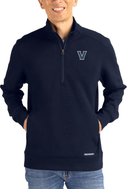 Villanova Wildcats Roam Eco 1/4-Zip Pullover
