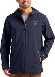 Villanova Wildcats Camano Everyday Stretch Water Resistant Jacket 