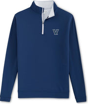 Villanova University 1/4 Zip Sweater