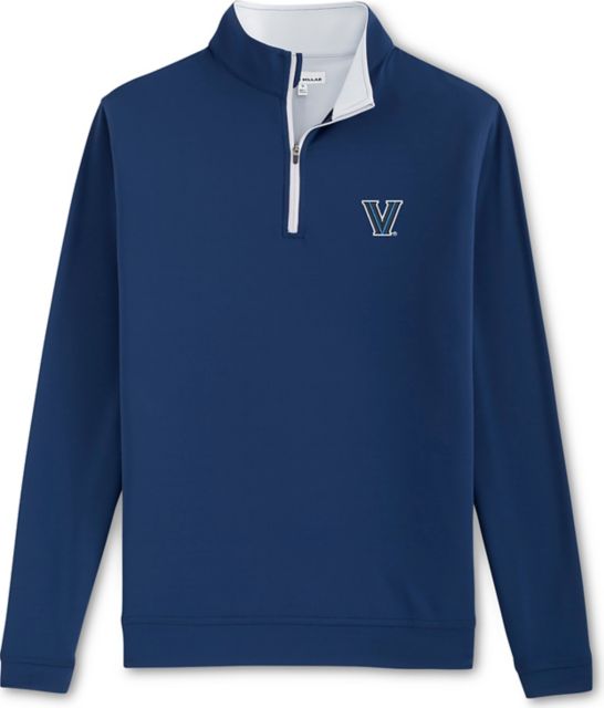 Villanova University 1/4 Zip Sweater