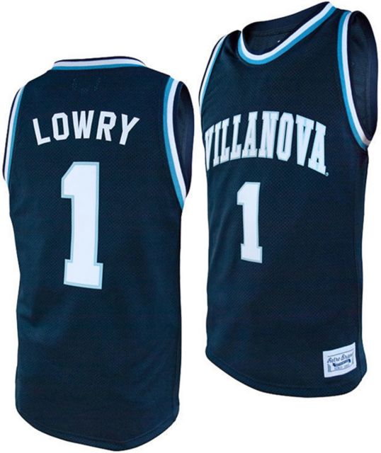 Villanova University Wildcats Kyle Lowry Throwback Replica Jersey
