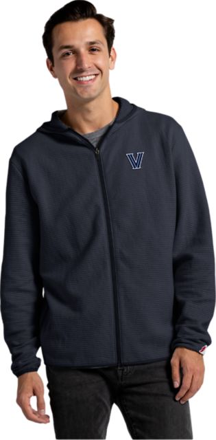 Villanova Wildcats Summit Full-Zip Hooded Sweatshirt