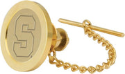 Syracuse Orange Gold Tie Tack/Lapel Pin