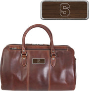 Syracuse Orange Niagara Canyon Duffel W Plate