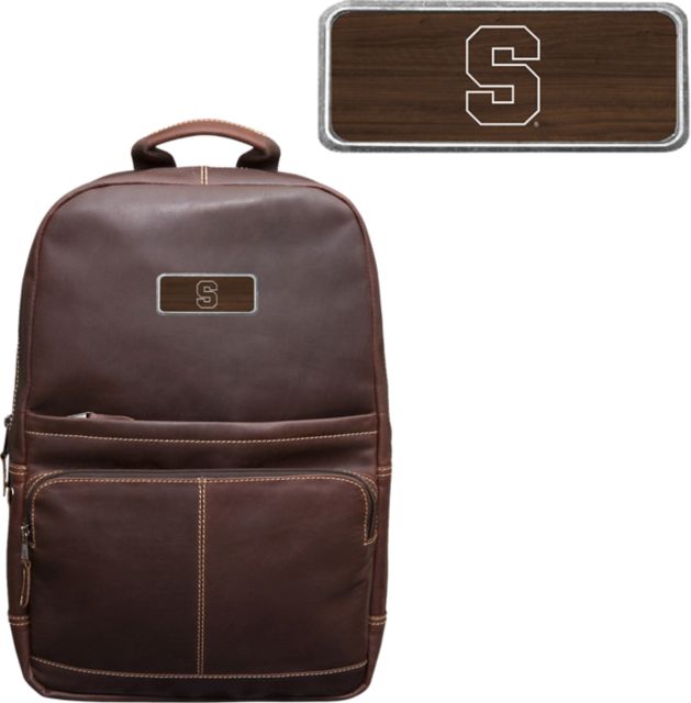 Syracuse Orange Kannah Canyon Backpack W Plate