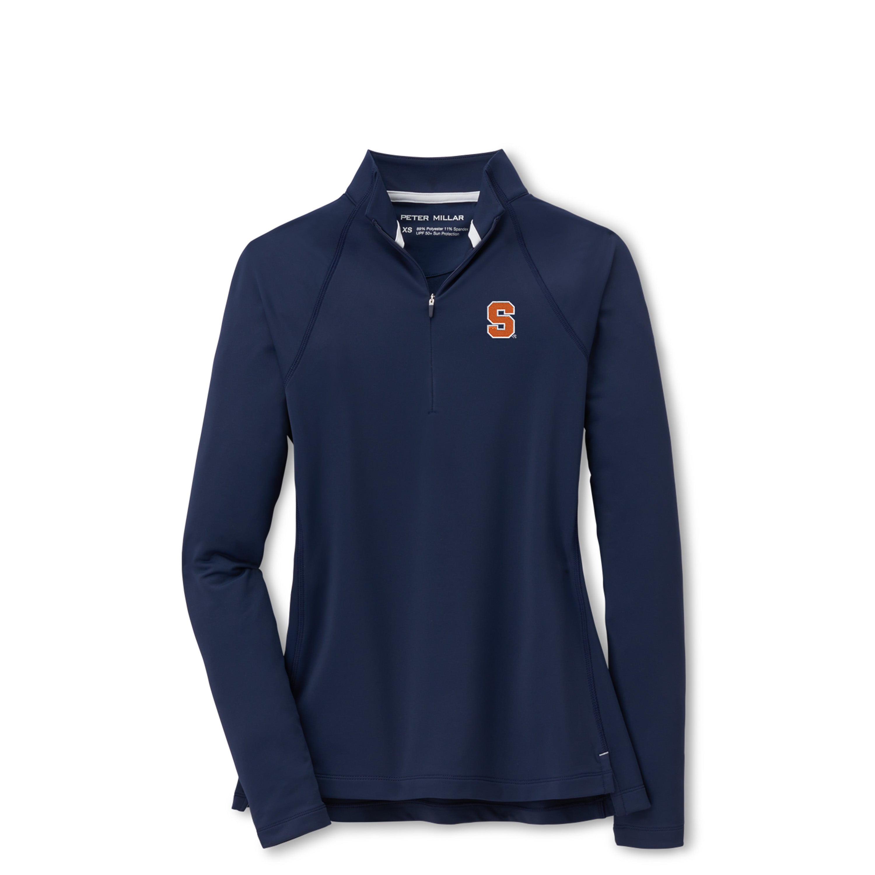 Syracuse Women's Raglan Sleeve Perth 1/4 Zip