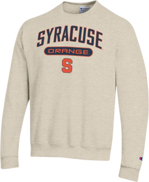 Syracuse Orange Crewneck Sweatshirt