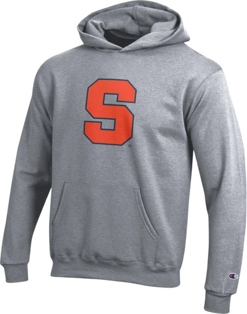 Syracuse Orange Youth Hooded Sweatshirt