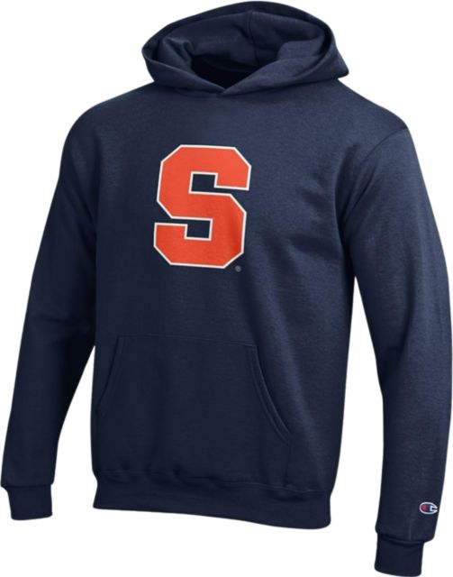 Syracuse Orange Youth Hooded Sweatshirt