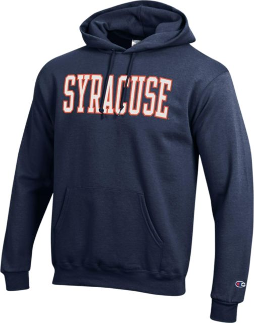 Syracuse Orange Hooded Sweatshirt