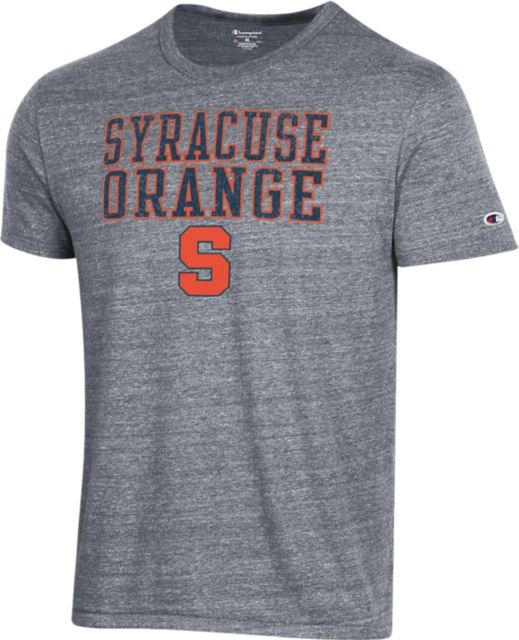 Syracuse Orange Tri-Blend Short Sleeve T-Shirt