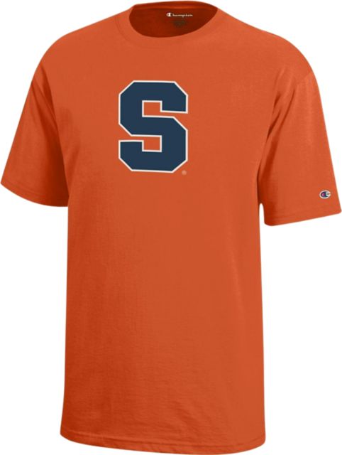 Syracuse Orange Youth Short Sleeve T-Shirt