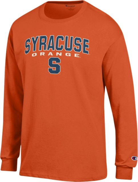 Syracuse Orange Long Sleeve T-Shirt