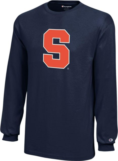 Syracuse Orange Youth Long Sleeve T-Shirt