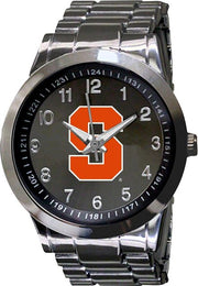 Syracuse Orange 44mm Men's Metal Watch