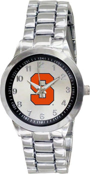 Syracuse Orange 32mm Ladies Stainless Steel Watch