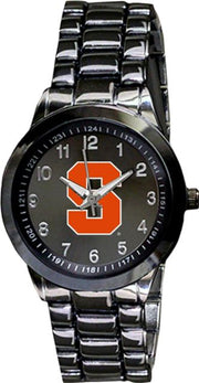 Syracuse Orange 32mm Ladies Metal Watch