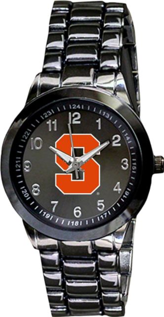 Syracuse Orange 32mm Ladies Metal Watch