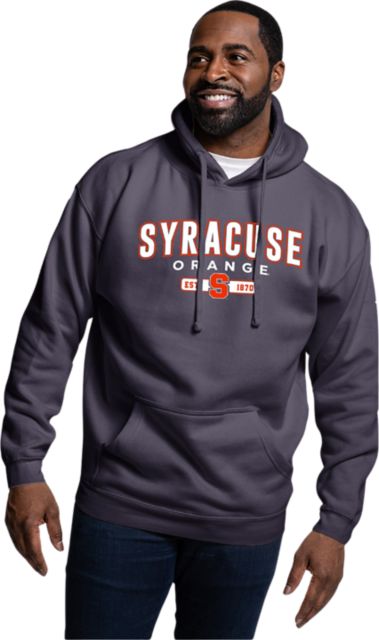 Syracuse Orange Hooded Sweatshirt