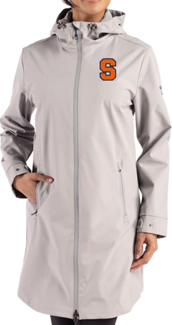Syracuse Orange Camano Everyday Stretch Women's Water Resistant Jacket 