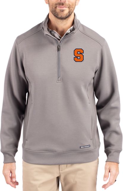Syracuse Orange Roam Eco 1/4-Zip Pullover