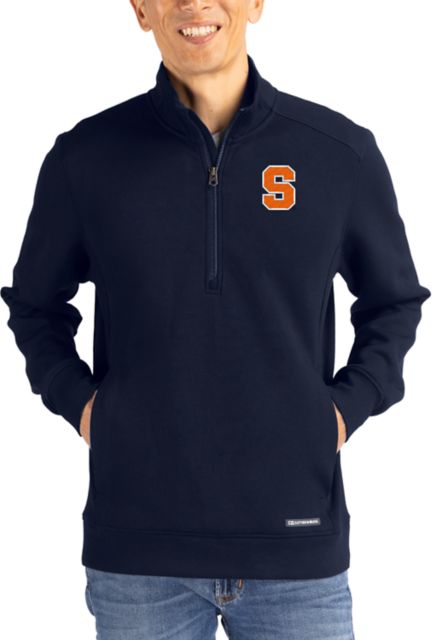 Syracuse Orange Roam Eco 1/4-Zip Pullover