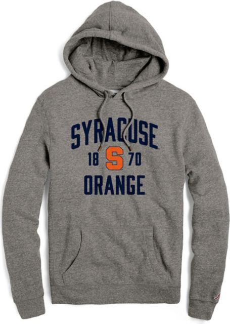 Syracuse Orange Heritage Hooded Sweatshirt
