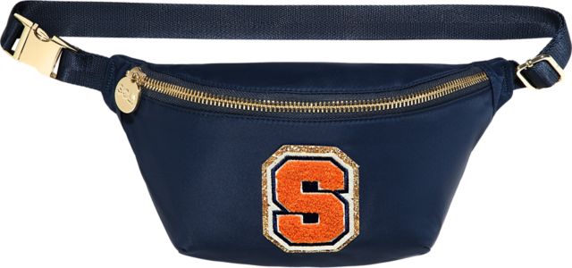 Sapphire Fanny Pack with Syracuse University Patch