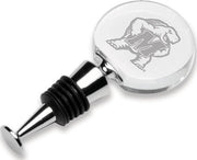 Maryland Terrapins Round Wine Stopper