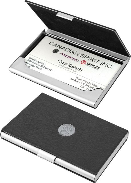 Maryland Terrapins Business Card Case