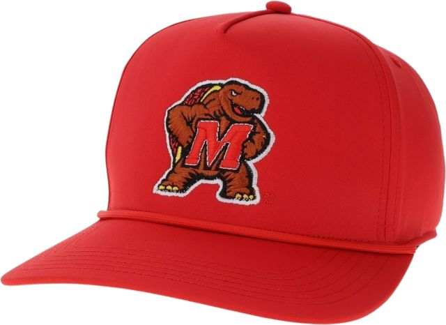 Maryland Terrapins Adjustable Cap