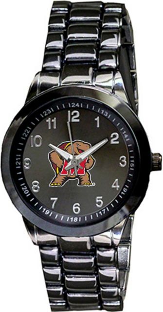Maryland Terrapins 32mm Ladies Metal Watch