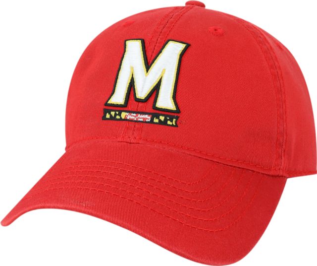 Maryland Terrapins Twill Cap