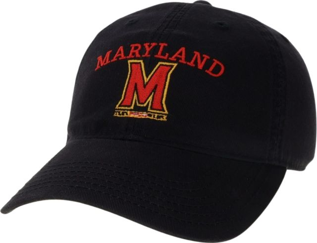 Maryland Terrapins Twill Cap