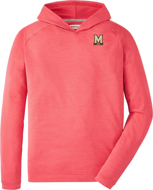 Maryland Terrapins Pine Performance Polo
