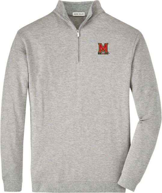 Maryland Terrapins 1/4 Zip