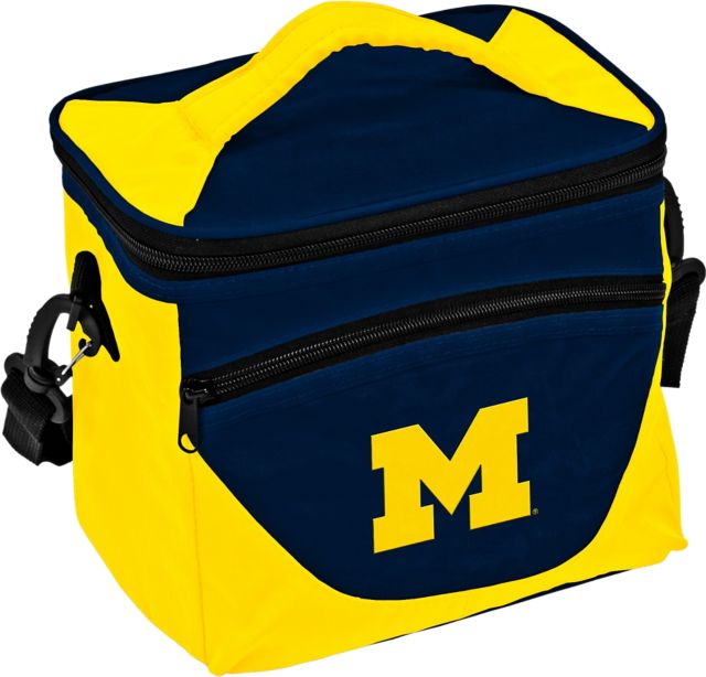 Michigan Wolverines Halftime Cooler