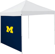 Michigan Wolverines 9 x 9 Side Panel