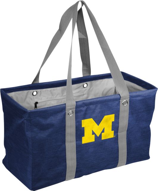 Michigan Wolverines Picnic Caddy