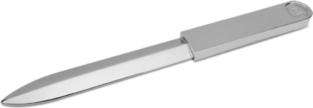 Michigan Wolverines Silver Letter Opener
